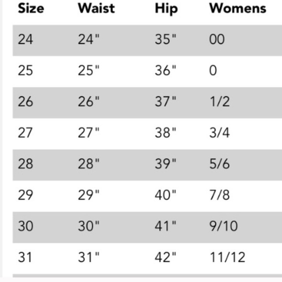 Gap Denim mid raise girlfriend woman’s jeans - Picture 9 of 9